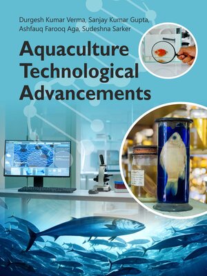 cover image of Aquaculture Technological Advancements